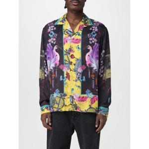 베르사체 긴팔 셔츠 79GAL21CNS689 MS3 Multicolor