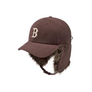 MLB  (3AWMV0256-43BRS) 공용 빈티지 퍼 이어플랩 캡