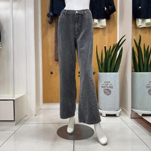 클리지 DP01 와이드핏 코튼 골덴 밴딩 팬츠 CP8WPT08