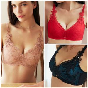 [와코루]A B컵 드레스업 브라 들뜸없이 감싸주는 세미 메이크업 브라 WBRC253AB