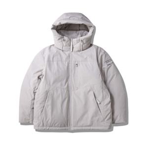 [지프]공용 후드 구스다운 패딩 점퍼 JP4JPU413