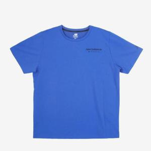 [뉴발란스 반팔] 뉴폴리 반팔티 - NBNEC46041-50