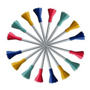 5개입 팔각정 실리콘티 무저항 팔각 고무 플라스틱 실