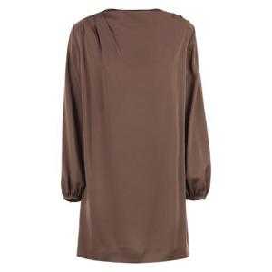 위켄드막스마라 미디 원피스 2525226043600 BRONZE