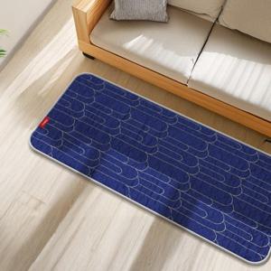 일월 투스파 빈티지 미니싱글 온수매트 80x180 단일난방 원미니