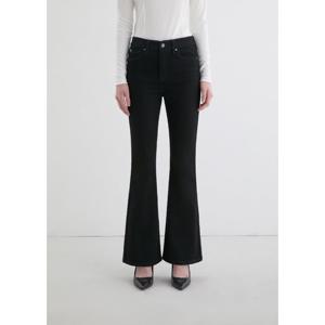 [게스]여성 뒤 오비 스모킹 플레어 부츠컷 청바지 YP4D0197