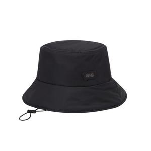 [핑]남자 패딩 귀달이 버킷햇 111D4CP004_BK_IC