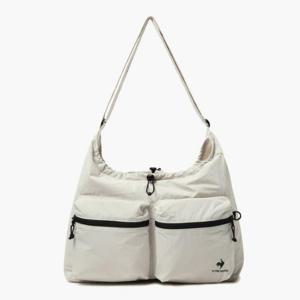 [르꼬끄]M 르꼬끄크로스백 UQC QP323ABG82-IVR 카고 크로스백 /