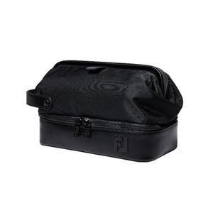 M 풋조이골프파우치 NQC FLJMA3851-BLACK 멀티 핸들 파우치