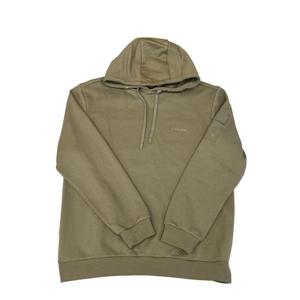 [스노우피크] 랜드 포켓 후드 티셔츠 Khaki Beige S25FMF-HD60 KE