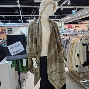 밀스튜디오 DP02 망또스타일 가디건 LRACDS108