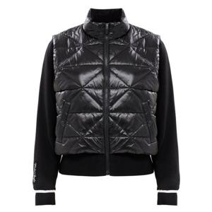 [와이드앵글]여성 TO TECH LIKE 하이브리드 터널 스윙 자켓  WWW25131Z1