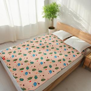 일월 해든마루 카본매트 플랜트 워셔블 전기매트 더블 분리난방