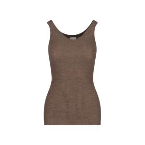 캘빈클라인 긴팔 티셔츠 LV0VY00620 BAP Brown