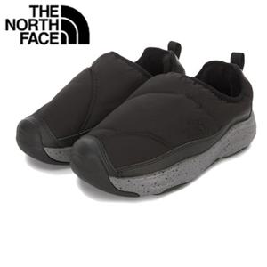 노스페이스 NS85R68A 남여공용 패딩신발 하프 돔 뮬 방한화