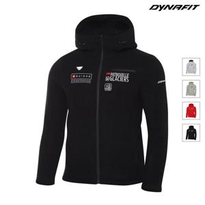 [다이나핏] (택가 209,000원) 블랙 PDG (피디지) 2.0 플리스 자켓 YUW23146Z1