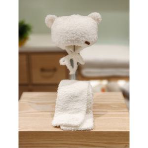 압소바 HK(아기모자) 모이 모자 목도리세트(25FW겨울) (A2738602)