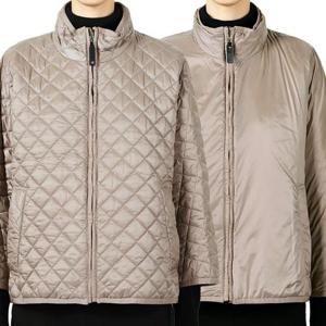 디몬트 막스마라 여성 델피아 리버시블 패딩 자켓(베이지) 2529736034600 026