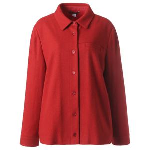 [마담포라]스탠 카라 레드 블라우스MB4BL501A