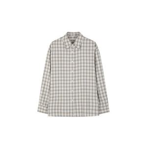 [프로젝트엠]여성 플란넬 셔츠 EPF4WC2051