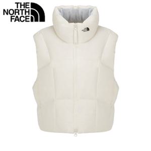 노스페이스 NV1DR86C 여성 패딩조끼 올란 다운 세미크롭 베스트 (RDS)