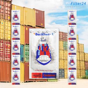 배전박스용 제습제 데시칸-C 습기제거제 100gx5 1SET [흡습율 400% 이상]