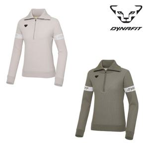 LJS  다이나핏  여성 PLATINUM (플래티넘) 반집업 스웨터 (YWU23228)