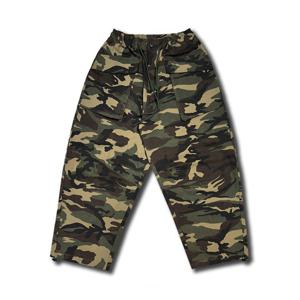 남자 바이오 카모 벌룬핏 밴딩 팬츠 OF-PTA-294-카키