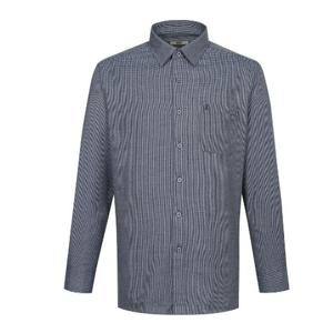 닥스 기모 이지케어 마이크로체크 셔츠 레귤러핏 DLW3SHCL103-N1