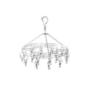 올스텐 양말건조대 더블레일 빨래집게걸이