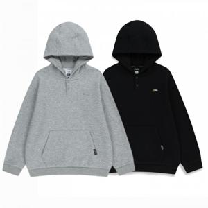 [건대스타시티점] 내셔널지오그래픽키즈 (K254UHD020) 기모 스몰로고 후드 티셔츠