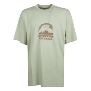 칼하트 WIP 반팔 티셔츠 I035488 UVXX Green