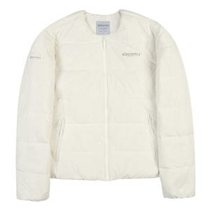 디스커버리 픽토르U 구스다운 여성 경량패딩 DWDJ8P056-CRS