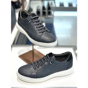 [SODA] 소다 남성 캐주얼 배색 포인트 스니커즈 3CM APM352 IT-70