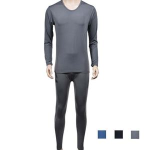 편안한 기모 남성 내의세트 상하 내복 겨울 언더웨어