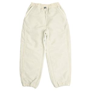 [빈]아이보리 화섬 폴라플리스 이중팬츠BZ71PT01IV