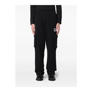 25 FW 모스키노 카고 포켓 팬츠 ZZA03195228 TP444533664