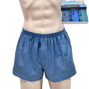 순면 100% 소프트 터치 남성 클레오 트렁크 3매입