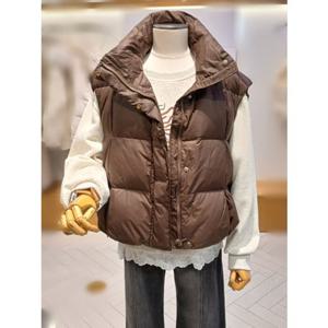 [레코브] 맞주름다운베스트 LC31EYDW611X