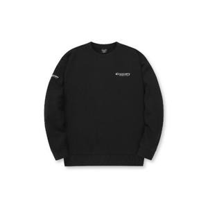 디스커버리긴팔티 BQK DXMT73046-BKS 기모 덴버 맨투맨