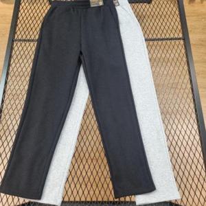 리트머스 HC34 남녀공용 특양면 기모 스트레이트 PT LP9PU983