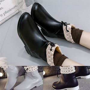 털신 HH 여자신발 겨울신발 방한화 모카신 방한신발 AL480