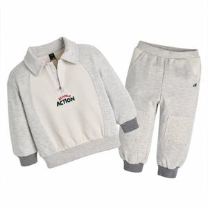 [모이몰른]유아 그랜트 상하복 세트 M234STG23P