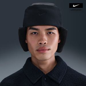 [나이키] 플라이 언스트럭처드 패딩 트래퍼 캡 IB7310-010