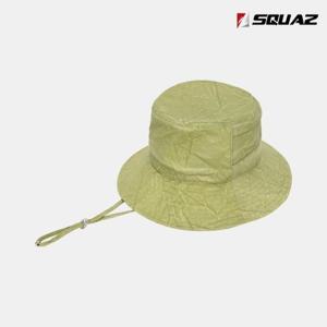 스콰즈 빅사이즈 벙거지 모자 무지 끈 버킷햇 SMO112