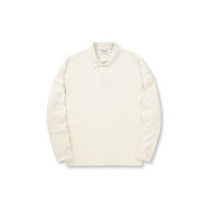 디스커버리긴팔티 BQK DMTL31044-IVD 남성 테드 긴팔 카라티셔츠