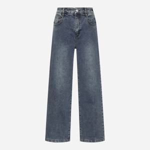 [써스데이아일랜드]베기핏 데님 팬츠 T256MJE143W