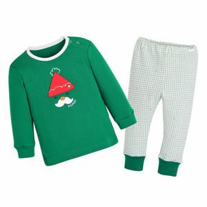 [모이몰른]유아 마스후라이스스판 실내복 세트 M224NNN54P