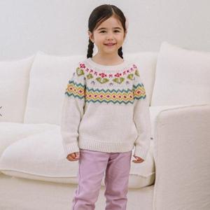 토토헤로스 HC04 노르딕스웨터 12472142052