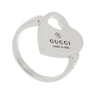 [구찌]트레이트마크 하트 반지YBC796357001 (796357)